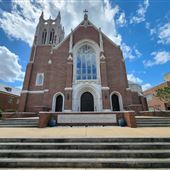 Cathedral of Saint John Berchmans / Catholic School