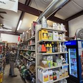 Greenwood Feed, Seed & Hdwr.