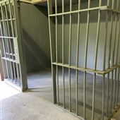 Jail Cell Set