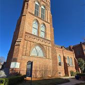 Church Of The Holy Cross