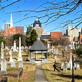 Oakland Cemetery