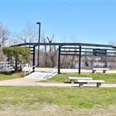 Stoner Avenue Skate Plaza