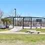Stoner Avenue Skate Plaza