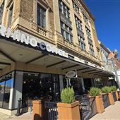 Rhino Coffee - Downtown