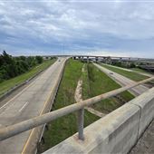 St. Vincent Overpass