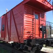 Vivian Railroad Depot Museum